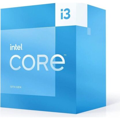 CPU Intel Core i3-13100 3.4GHz LGA1700