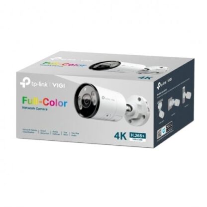 TP-LINK VIGI 8MP BULLET NTW CAMERA 2.8MM - Image 3