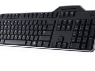 Dell KB-813 US QWERTY USB Black Keyboard