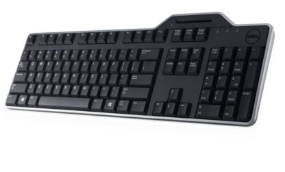Dell KB-813 US QWERTY USB Black Keyboard - Image 2