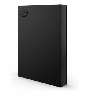 Seagate external HDD 5TB USB 3.2 Firecuda Gaming