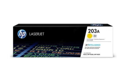 HP CF542A YELLOW TONER CARTRIDGE