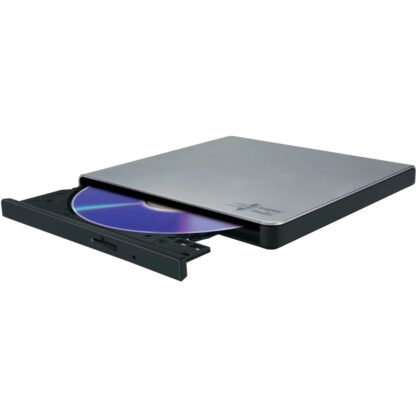DVDRW HITACHI-LG 8X SILVER external RETAIL - Image 2