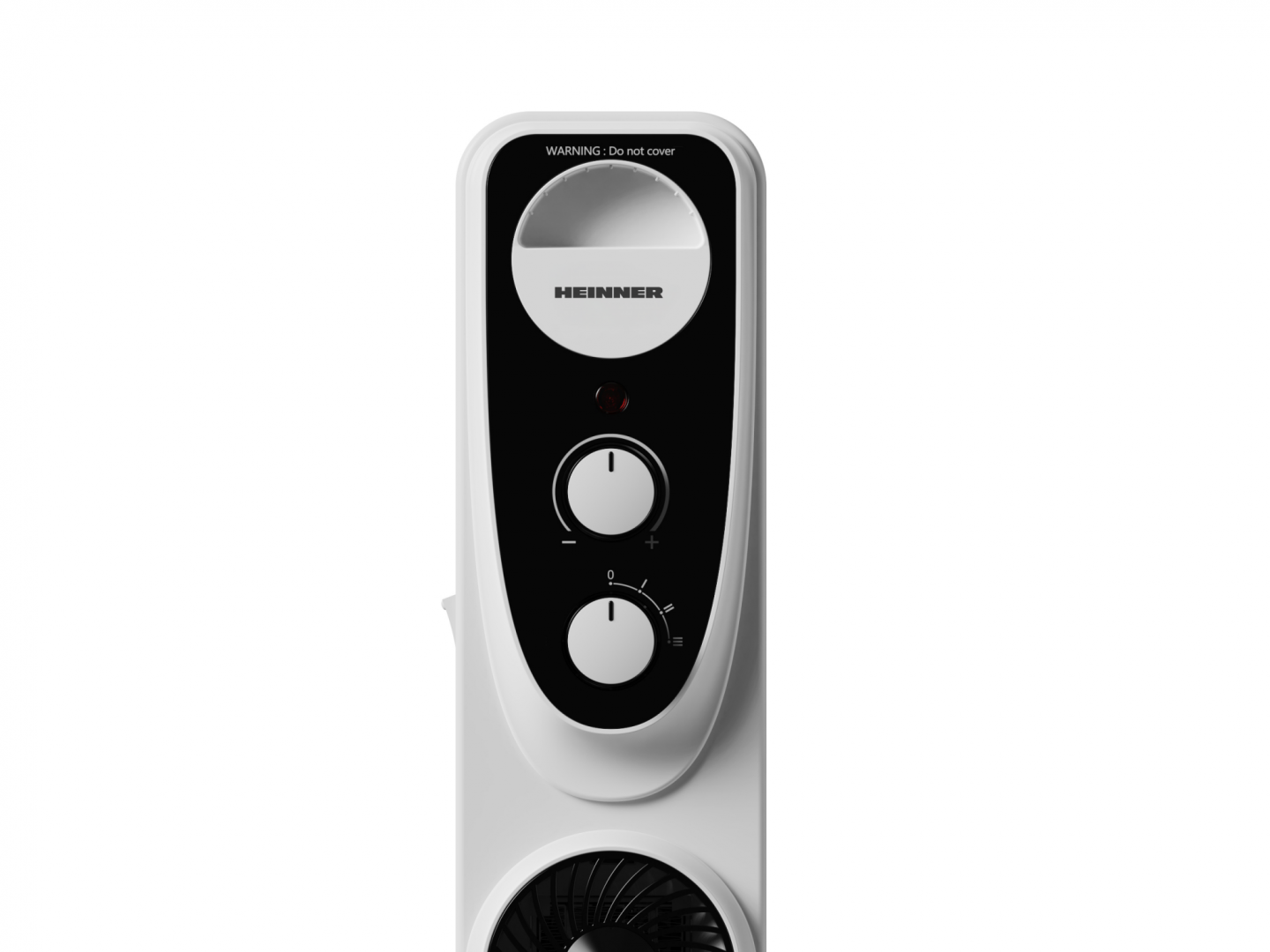 CALORIFER HEINNER HOH-MVT13WH-BK - Image 3