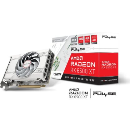 Sapphire AMD Radeon RX 6500 XT OC PULSE 4GB