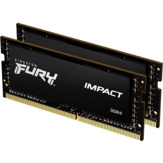 Kingston DDR4 SODIMM 32GB 3200 KF432S20IBK2/32
