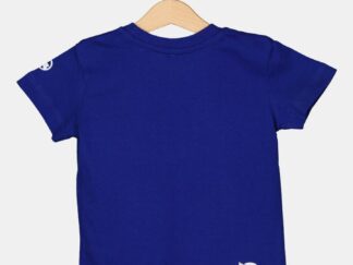 Royal Blue-12 Children's Family Wheel T-Shirt