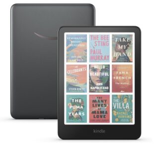 Amazon Kindle Colorsoft 32GB 2024 Black