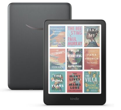 Amazon Kindle Colorsoft 32GB 2024 Black
