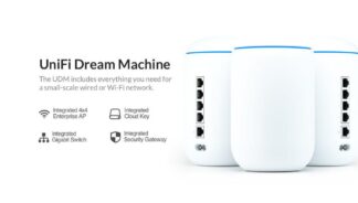 Ubiquiti UniFi Dream Machine