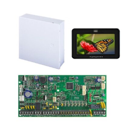 Control Panel SP6000+ BOX WITH TRAF TM50
