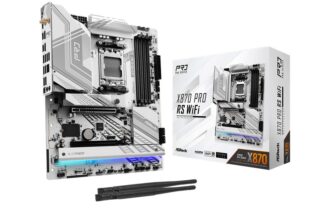 Motherboard Asrock X870 PRO RS WIFI AM5