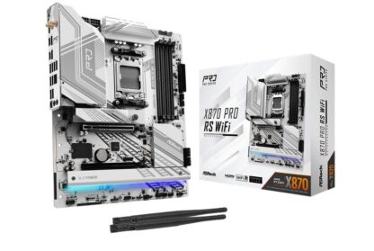 Motherboard Asrock X870 PRO RS WIFI AM5