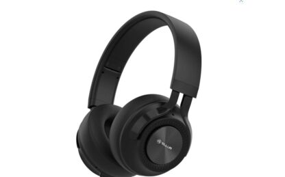 Tellur Feel Bluetooth headphones, black - Image 2