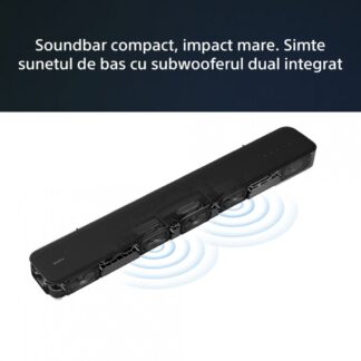 Soundbar SONY HT-S2000, 3.1ch, 250W