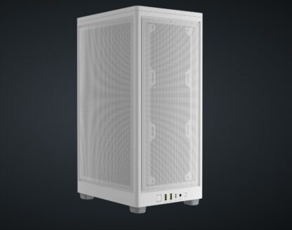 Corsair iCUE 2000D AIRFLOW MINI-ITX White