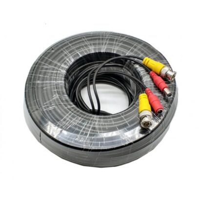 VIDEO CABLE WITH POWER SUPPLY 30M 4k - Image 2
