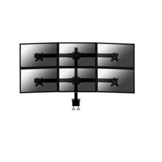 Neomounts Screen TV Desk Clamp FullM x6 19"-27"