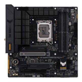 Motherboard Asus TUF B760M-PLUS DDR4 WIFI LGA1700