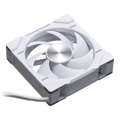 PHANTEKS D30 PWM Rg Afw D-RGB 3x 120mm White - Image 3