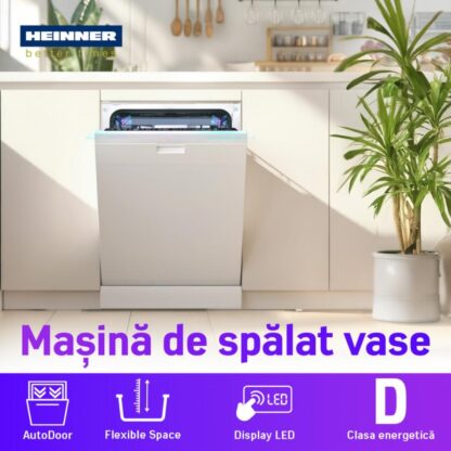 HEINNER DISHWASHER HDW-BIM45710AD+++ - Image 2