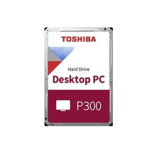 Toshiba internal HDD 3.5 2TB SATA P300