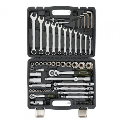 HEINNER KIT 77 PIECES CR-V