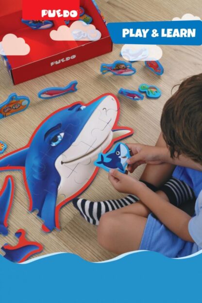 MARINE WORLD PUZZLES - Image 7