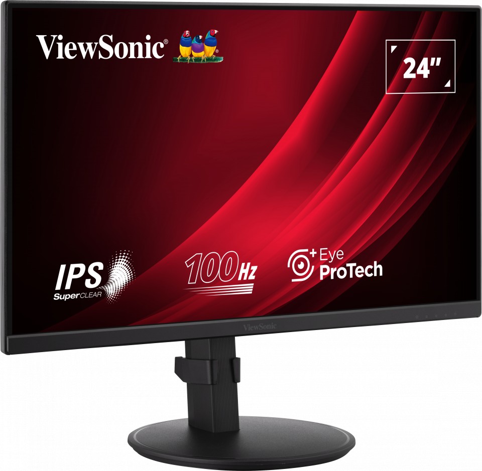Monitor 24" ViewSonic VG2408A-MHD - Image 3