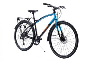 Bicycle Pegas Hoinar Men 28'' black blue