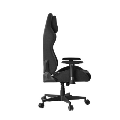 Hator Darkside 3M Fabric gaming chair black - Image 3