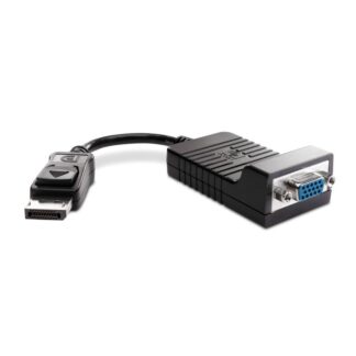 HP ADAPTOR DISPLAY PORT -> VGA