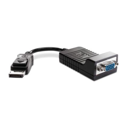 HP ADAPTOR DISPLAY PORT -> VGA