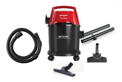 WET&DRY VACUUM CLEANER HEINNER HVC-MWD1400PBK