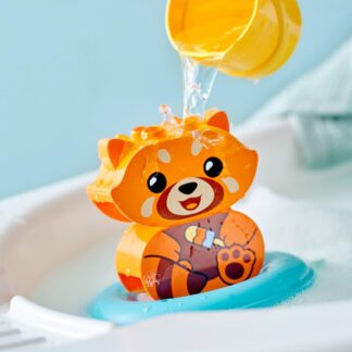Bathroom Fun: Red Panda, Lego 10964