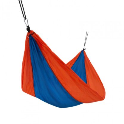 HR HAMMOCK TRAVEL BLUE 270X140CM