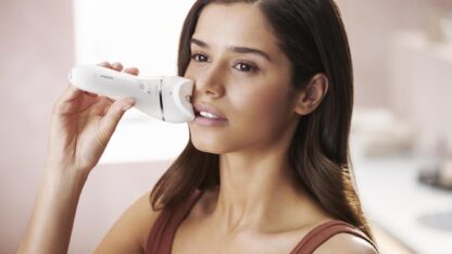 Philips BRE710/00 Wet and Dry Epilator - Image 6