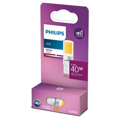 LED CAPSULA 40W G9 WH ND SRT6 - Image 2