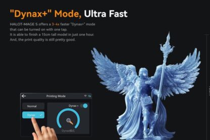 CREALITY HALOT-MAGE S RESIN 3D PRINTER - Image 4