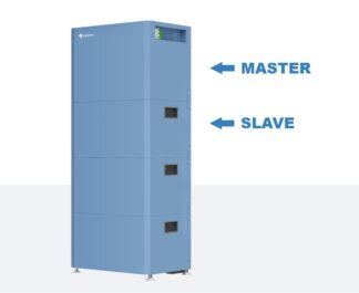 SOLPLANET HV BATERY MASTER ASW5120S-HB-E