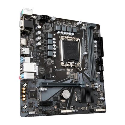 Motherboard Gigabyte H610M H DDR4 LGA 1700 - Image 2