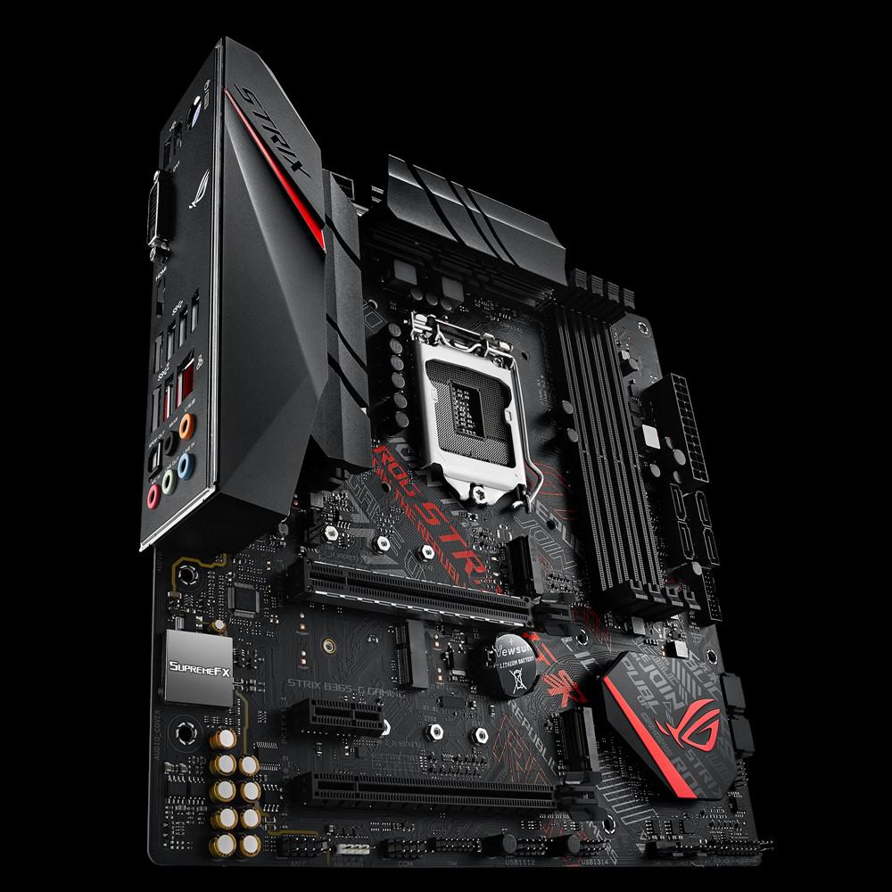 Motherboard Asus INTEL ROG STRIX B365G GAMING EU Supplies