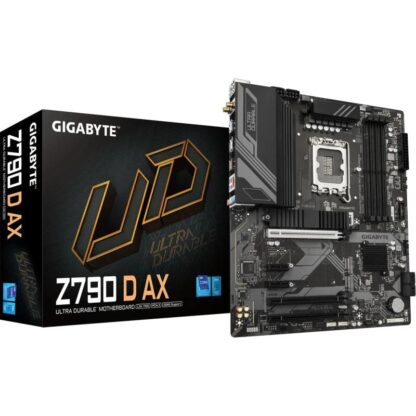 Motherboard GIGABYTE Z790 D AX DDR5 LGA1700