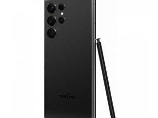 Samsung S22 ULTRA 5G 6.8" 12GB 256GB Dual Sim Black