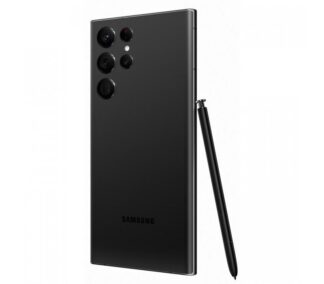 Samsung S22 ULTRA 5G 6.8" 12GB 256GB Dual Sim Black