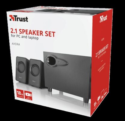 Trust Avora 2.1 Speaker Set - Image 5