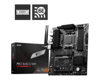 Mainboard MSI PRO B650-S WIFI