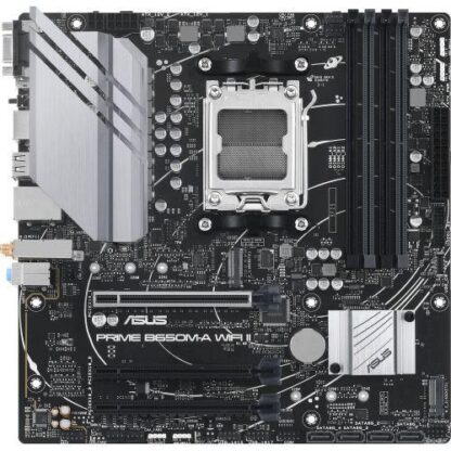 Motherboard Asus PRIME B650M-A AM5 DDR5 WIFI - Image 2