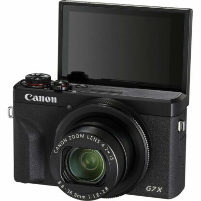 PHOTO CAMERA CANON G7X MARK III - Image 7