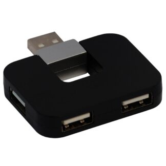 HUB SPACER 4 USB 2.0 PORTS, SPH-316